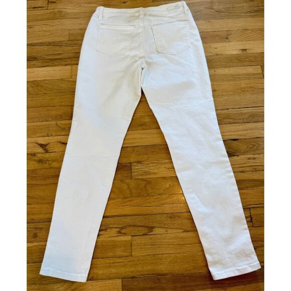 Royalty for Me Women’s Pants Size 10 White - Picture 2 of 4